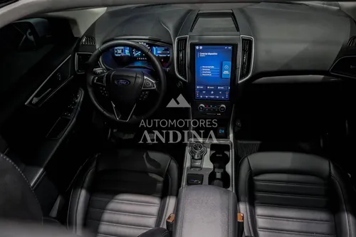 Ford Edge Sel Ecoboost 2.0