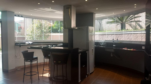 Casa Com 4 Dormitórios À Venda, 440 M² Por R$ 2.100.000,00 - Parque Dos Pássaros - São Bernardo Do Campo/sp - Ca10520