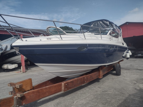 Lancha Real 29 C/ Mercruiser 270 Hp Diesel 2010 Ñ Phantom