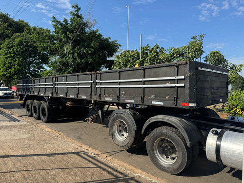 Carreta Noma Carga Seca 3 Eixos 12,40m