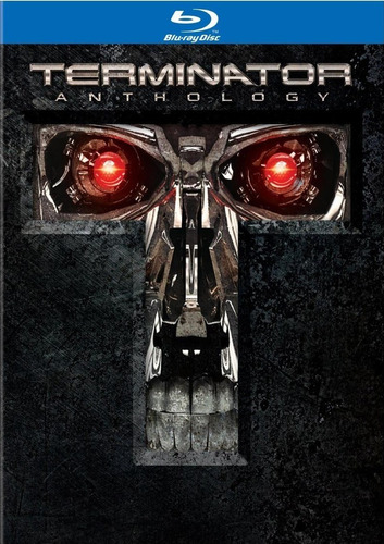 Terminator Anthology Coleccion De Peliculas Blu-ray