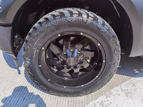 Ford F-150 2018 5.0l Doble Cabina V8 4x4 At