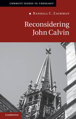 Libro Current Issues In Theology: Reconsidering John Calv...