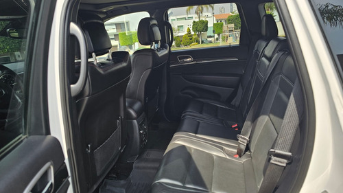 Jeep Grand Cherokee 5.7 Trailhawk 4x4 At