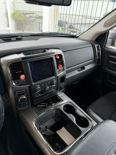 RAM Ram 2500 5.7 R/t Regular Cab 2500 4x4 At
