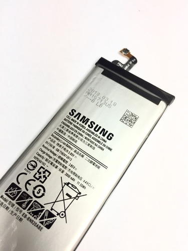 Bateria Samsung Galaxy Note 5 Original
