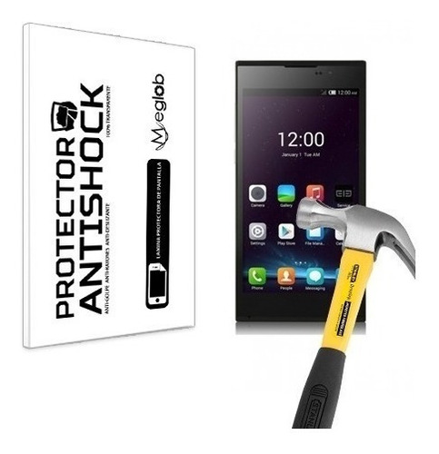 Protector De Pantalla Antishock Elephone P10