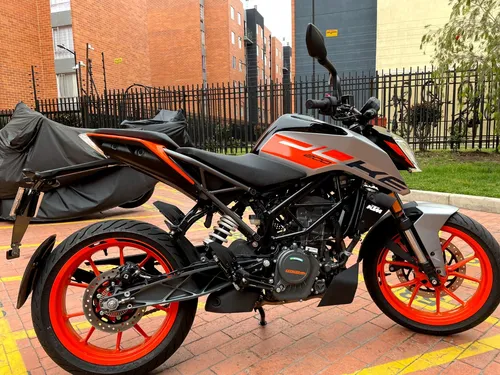 Ktm Duke 200 Ng Abs