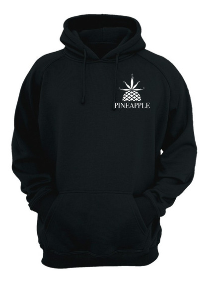 moletom pineapple preto