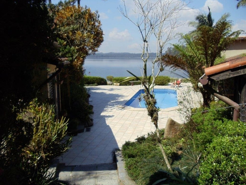 Rural Para Venda, 4 Dormitórios, Ilha Do Bororé - São Paulo - 12681