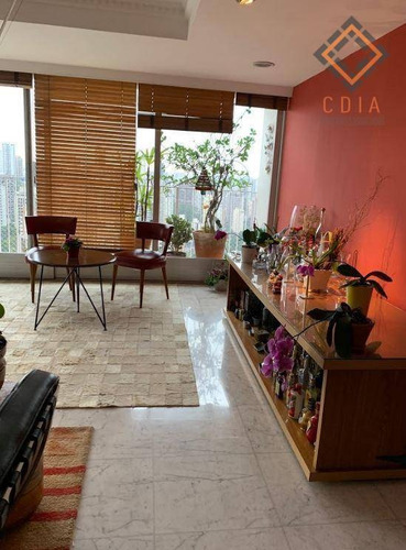 Imagem 6 de 27 de Apartamento Com 3 Dormitórios À Venda, 210 M² Por R$ 1.500.000,00 - Morumbi - São Paulo/sp - Ap51852