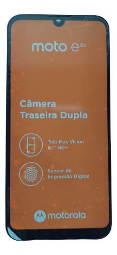 Display Completo Motorola Moto E6s Xt2053-2 Orig Motorola