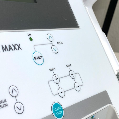 Sonic Compact Maxx Com Aplicador Facial De 5mhz Htm Estética