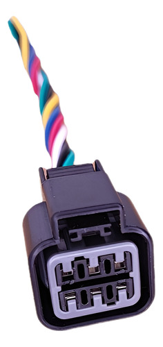 Enchufe Conector Foco Óptico Kia Rio