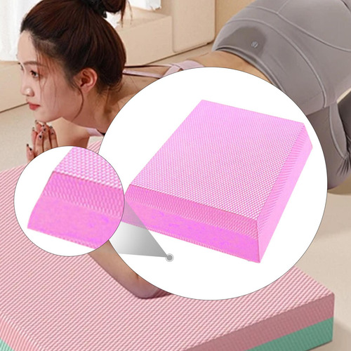Almohadilla De Equilibrio Para Ejercicios, Antideslizante, P