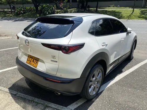 Mazda CX-30 2.0 Grand Touring Hybrida At 2023