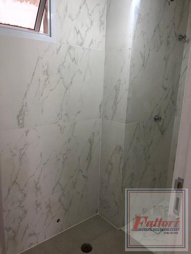 Imagem 7 de 15 de Apartamento Para Venda Em Itatiba, Condomínio Itatiba Hill Alta Vista, 2 Dormitórios, 1 Banheiro - Ap0040_2-1167292