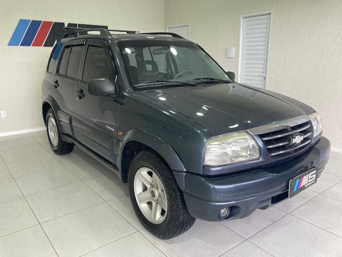 Imagem 2 de 15 de Chevrolet Tracker 2.0 2008