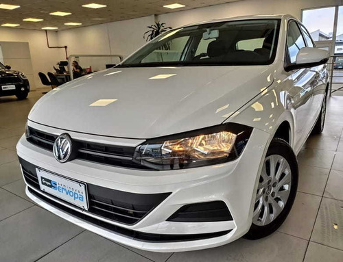 Imagem 2 de 15 de Volkswagen Polo Sense 200 Tsi 1.0 Flex 12v Aut 2021