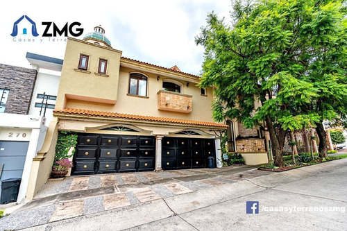 Imagen 2 de 25 de Residencia De Lujo En Bugambilias