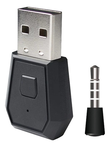 Adaptador Bt, Receptor, Adaptador Inalámbrico Para Auricular