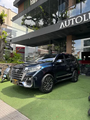 Toyota Prado 3.0 Vx Fl