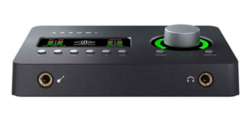 Imagen 2 de 3 de Interface Universal Audio Arrow