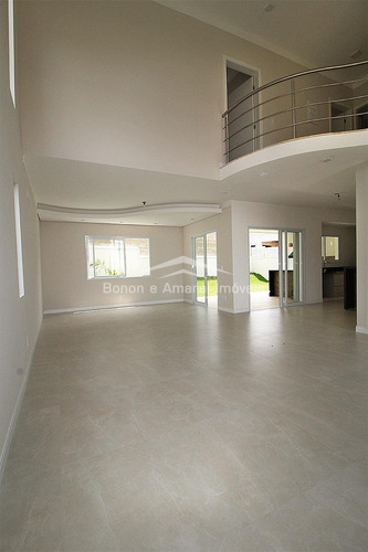Imagem 1 de 30 de Casa À Venda Em Loteamento Parque Dos Alecrins - Ca013010