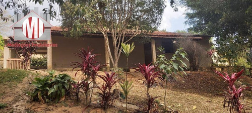 Imagem 2 de 29 de Chácara Arborizada Com 03 Dormitórios, Pomar E Ótima Localização, À Venda, 2000 M² Por R$ 270.000 - Zona Rural - Pinhalzinho/sp - Ch0739