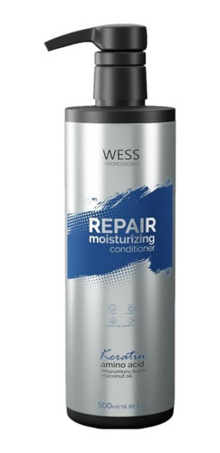 Wess Repair Condicionador - 500ml