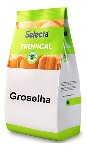 Selecta Tropical Groselha 1kg