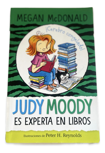 Judy Moody Es Experta En Libros , Alfaguara 