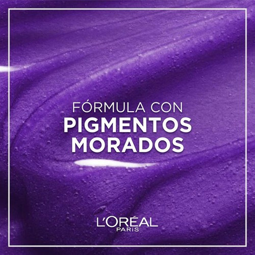 Elvive Acondicionador Matizante Color Vive Purple 150ml