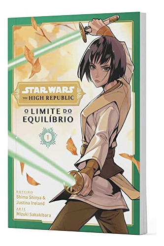 Libro Star Wars The High Republic The Edge Of Balance Vol 1