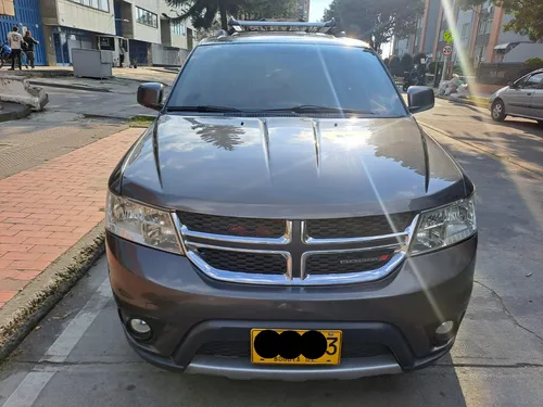 Dodge Journey 2.4 SXT FI 7Psj