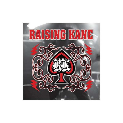 Raising Kane Philly Use It Or Lose It Usa Import Cd Nuevo