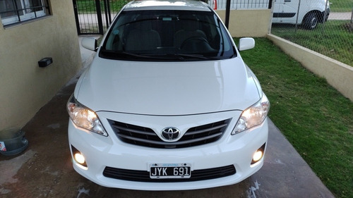 Toyota Corolla 1.8 Xei Mt 2011