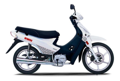 Corven Energy 110 Full - 0 Km - Bonetto Motos