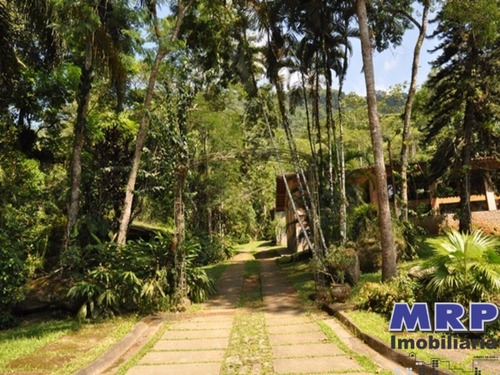 Imagem 21 de 30 de St00004 - Sitio/mansão Em Ubatuba, Com Vista Para A Mata Atlântica E Para O Mar, Com Área Territorial De 200.000 M² - St00004 - 4861019