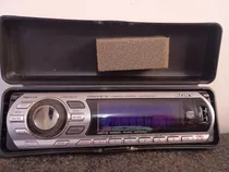 Comprar Frente Sony Xplod Cdx-gt617x Com Estojo Testada So Frente