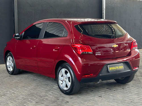Chevrolet Onix Hatch Lt 1.4 8v Flexpower 5p Mec