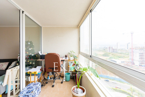Depto En Foresta De Montemar, 2d/2b, Vista Al Mar, Piso 12