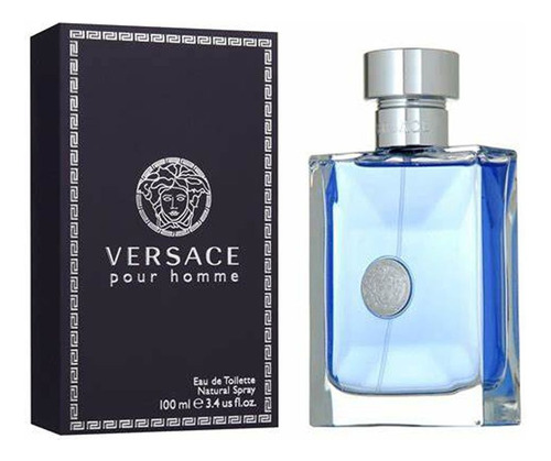 Perfume Gianni Versace Para Hombre Edt 100 Ml