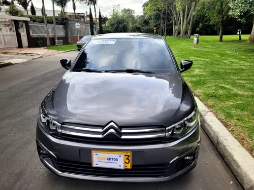 Citroën C-Elysée 1.6 Shine Aut