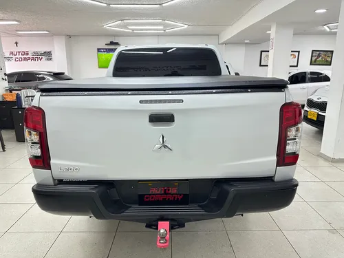 Mitsubishi L200 SPORTERO 2.5 High Power