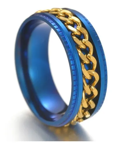 Anillo Hematita MercadoLibre