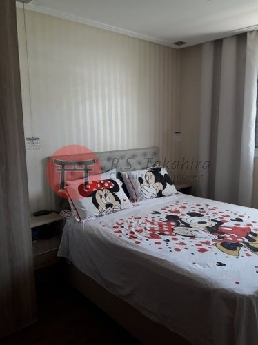 Imagem 9 de 13 de Sobrado No Bairro Vila Califórnia, 2 Dorm, 2 Suíte, 1 Vagas, 74 M - 3685