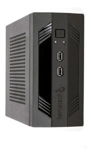  Computador Rc-8600 Core I3 4gb  Bematech Mini Pc Com Nf-e 