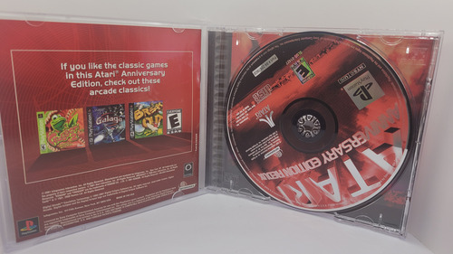 Atari Anniversary Edition Redux Playstation (Usado)