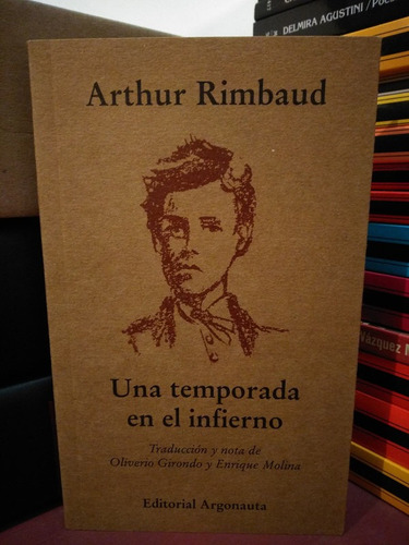 Una Temporada En El Infierno_ - Arthur Rimbaud